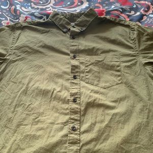Old navy cotton button up
